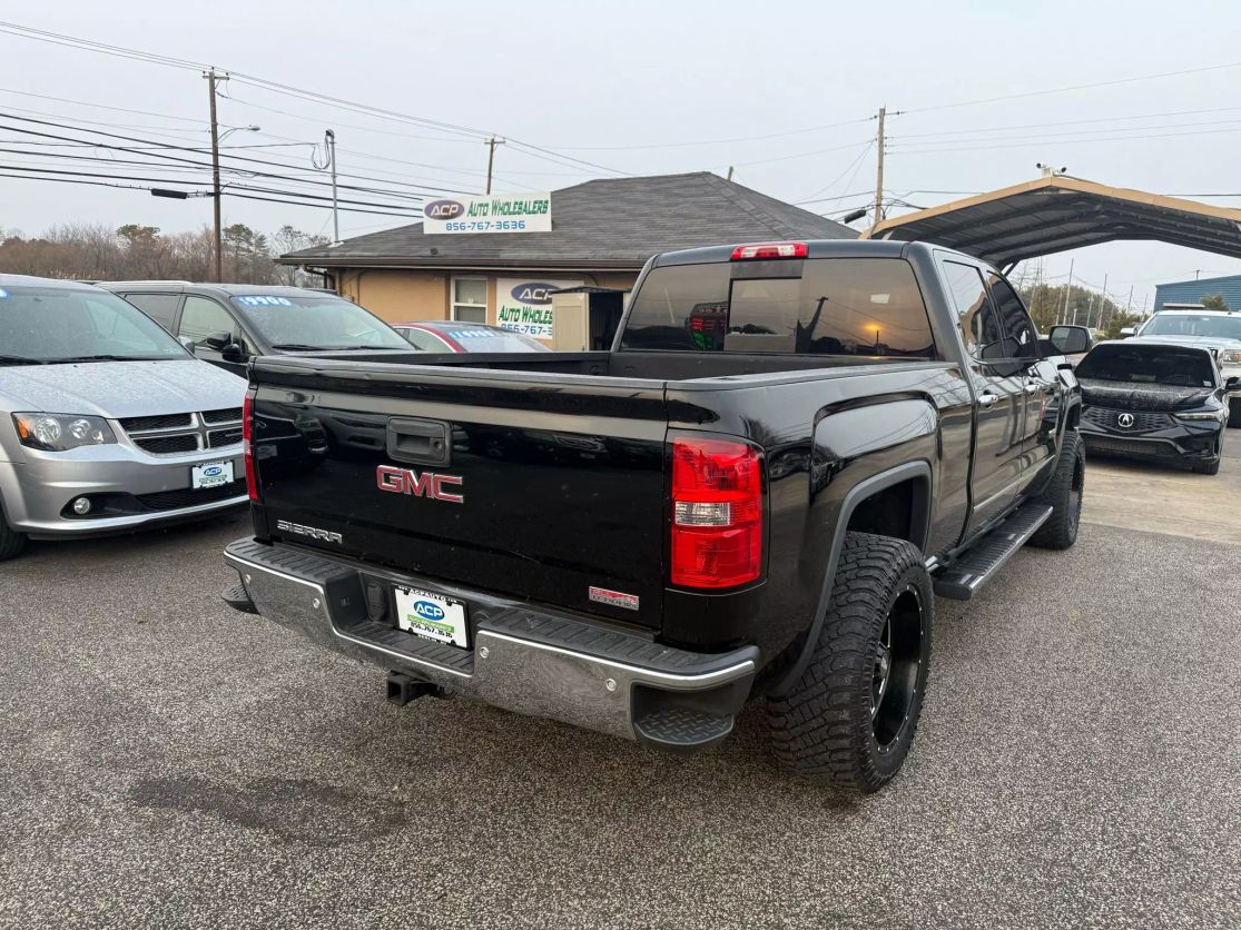 2014 GMC Sierra 1500 SLT photo 3