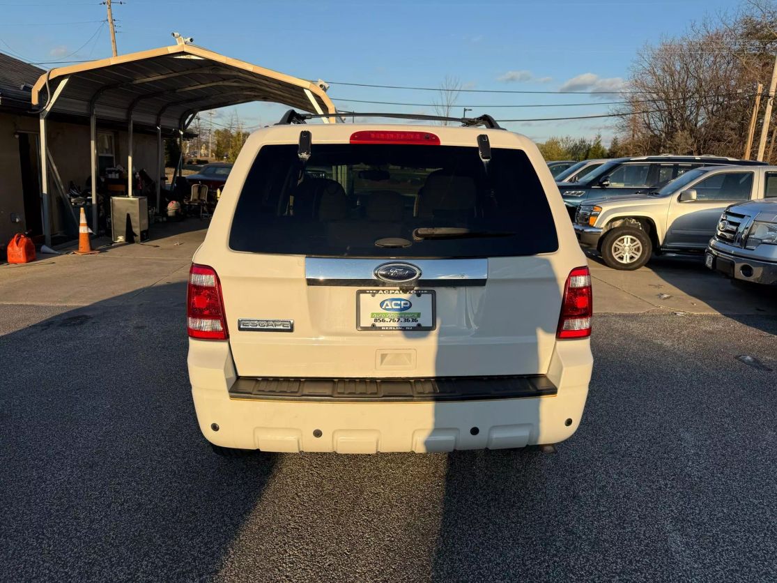 2012 Ford Escape Limited photo 4