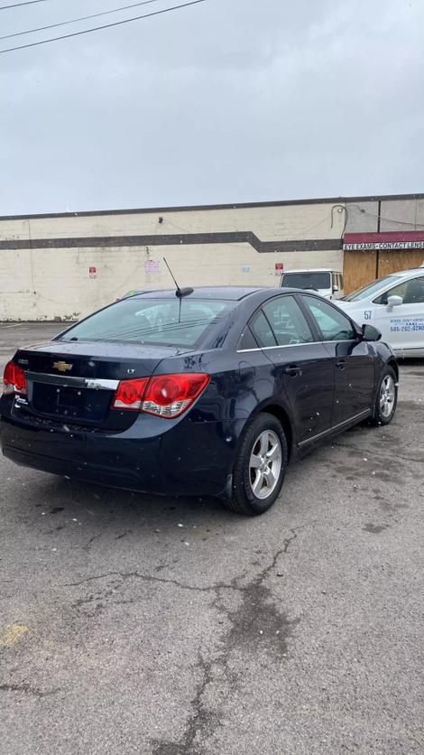 2016 Chevrolet Cruze Limited 1LT photo 14