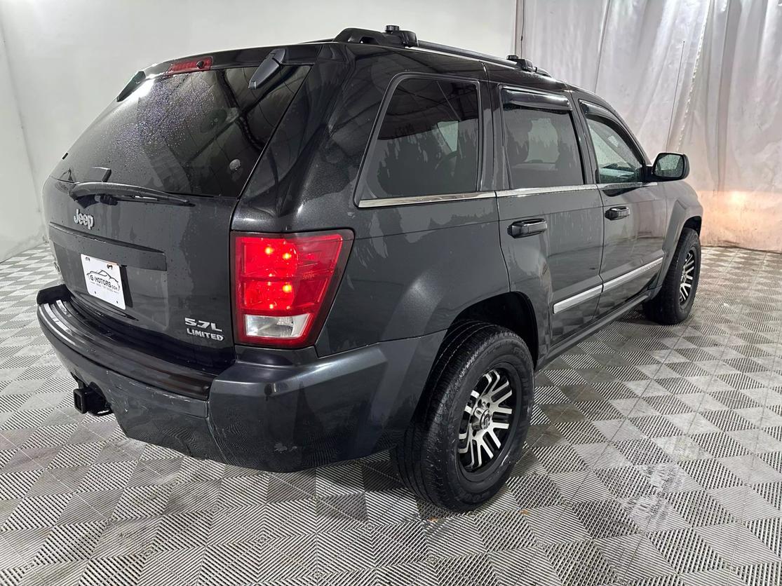 2005 Jeep Grand Cherokee Limited photo 6