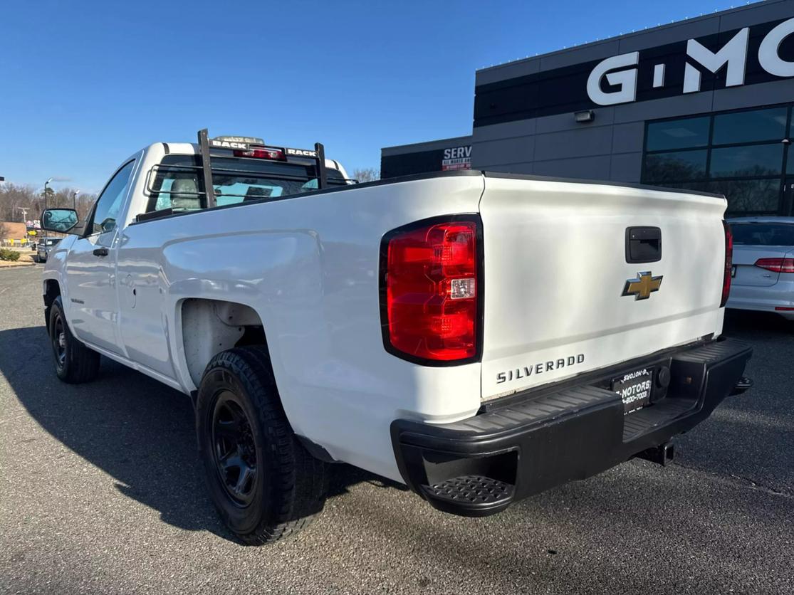 2015 Chevrolet Silverado 1500 Work Truck 1WT photo 5