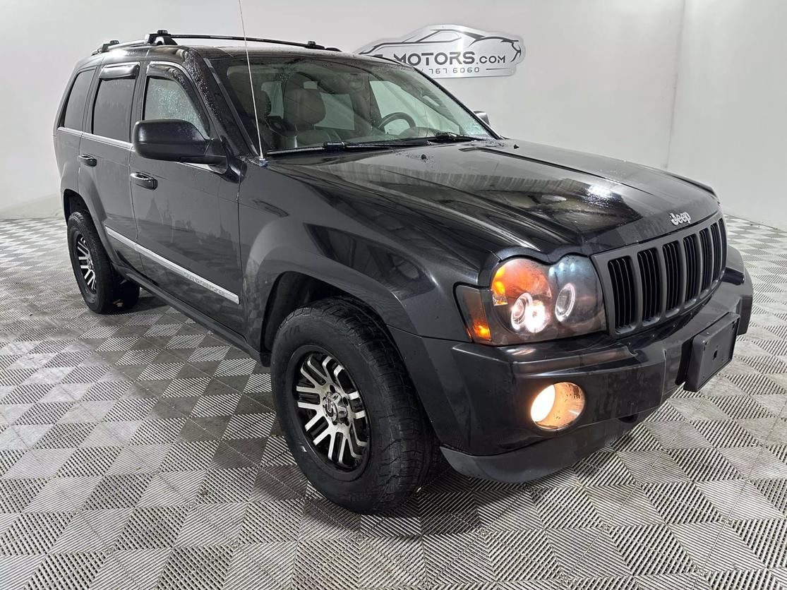 2005 Jeep Grand Cherokee Limited photo 9