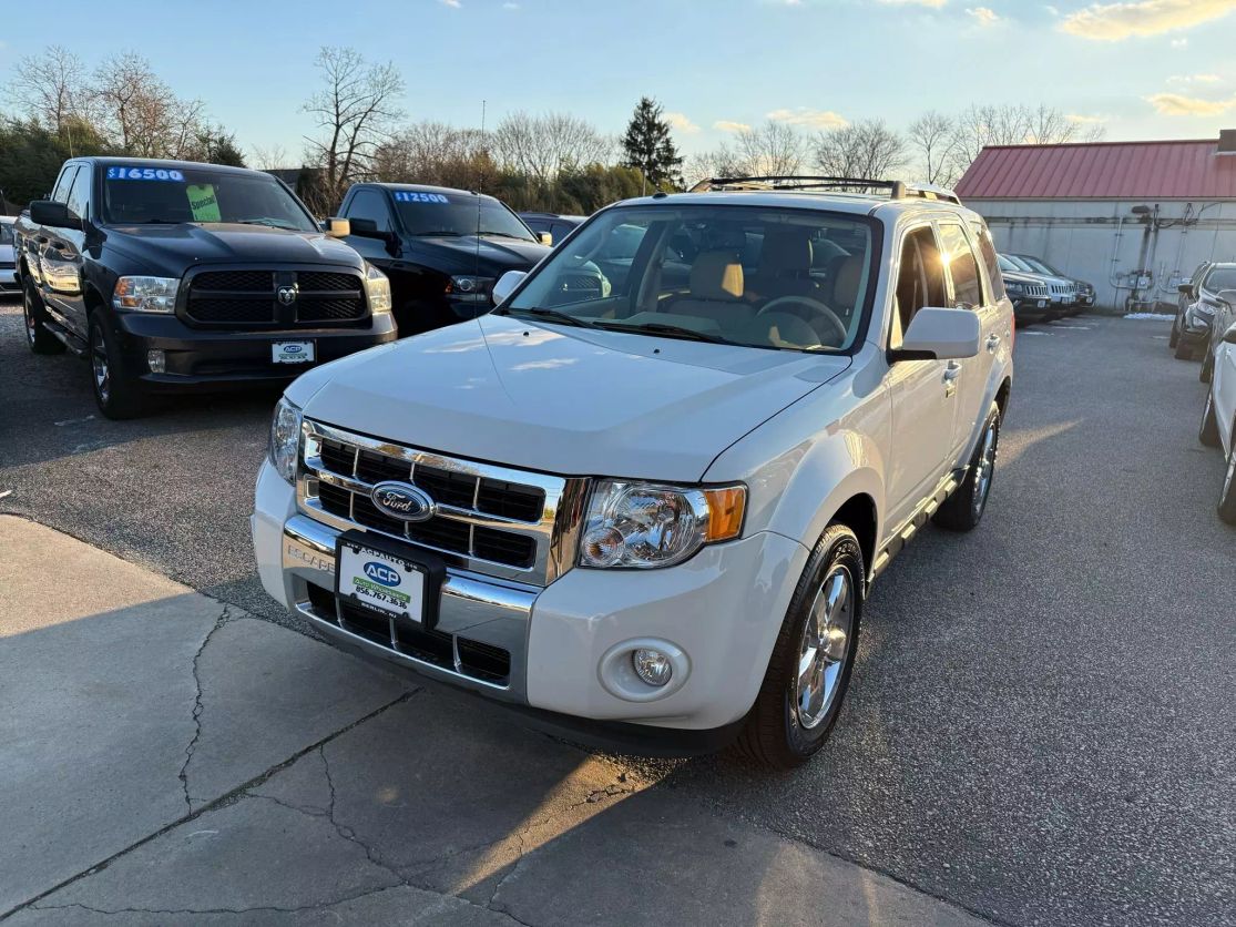 2012 Ford Escape Limited photo 7