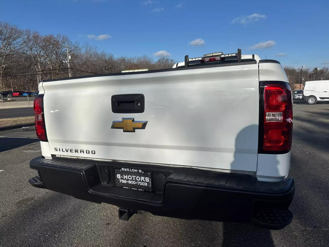 2015 Chevrolet Silverado 1500 Work Truck 1WT photo 8