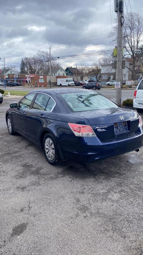 2008 Honda Accord LX photo 12