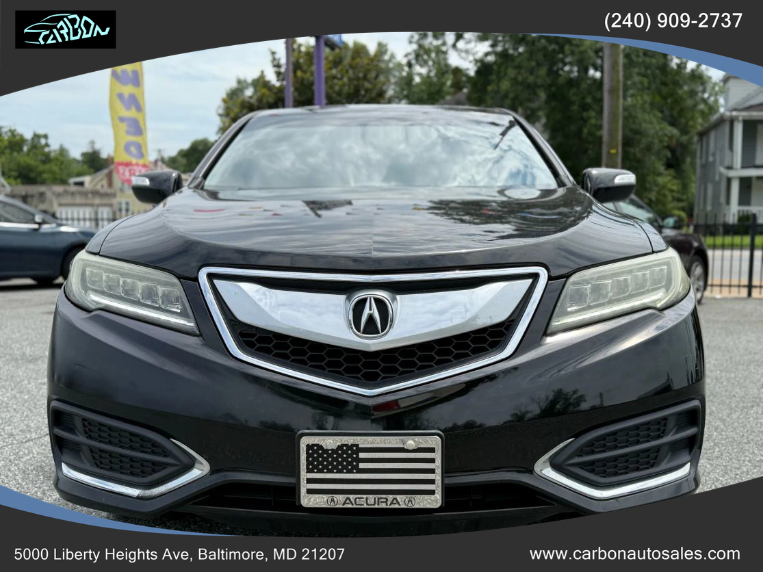 2016 Acura RDX Base's photo