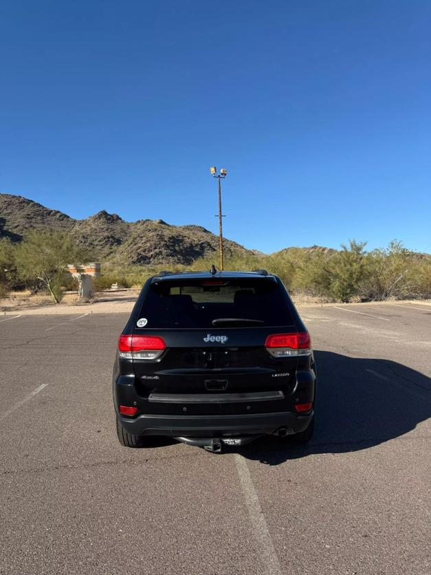 2016 Jeep Grand Cherokee Laredo E photo 5