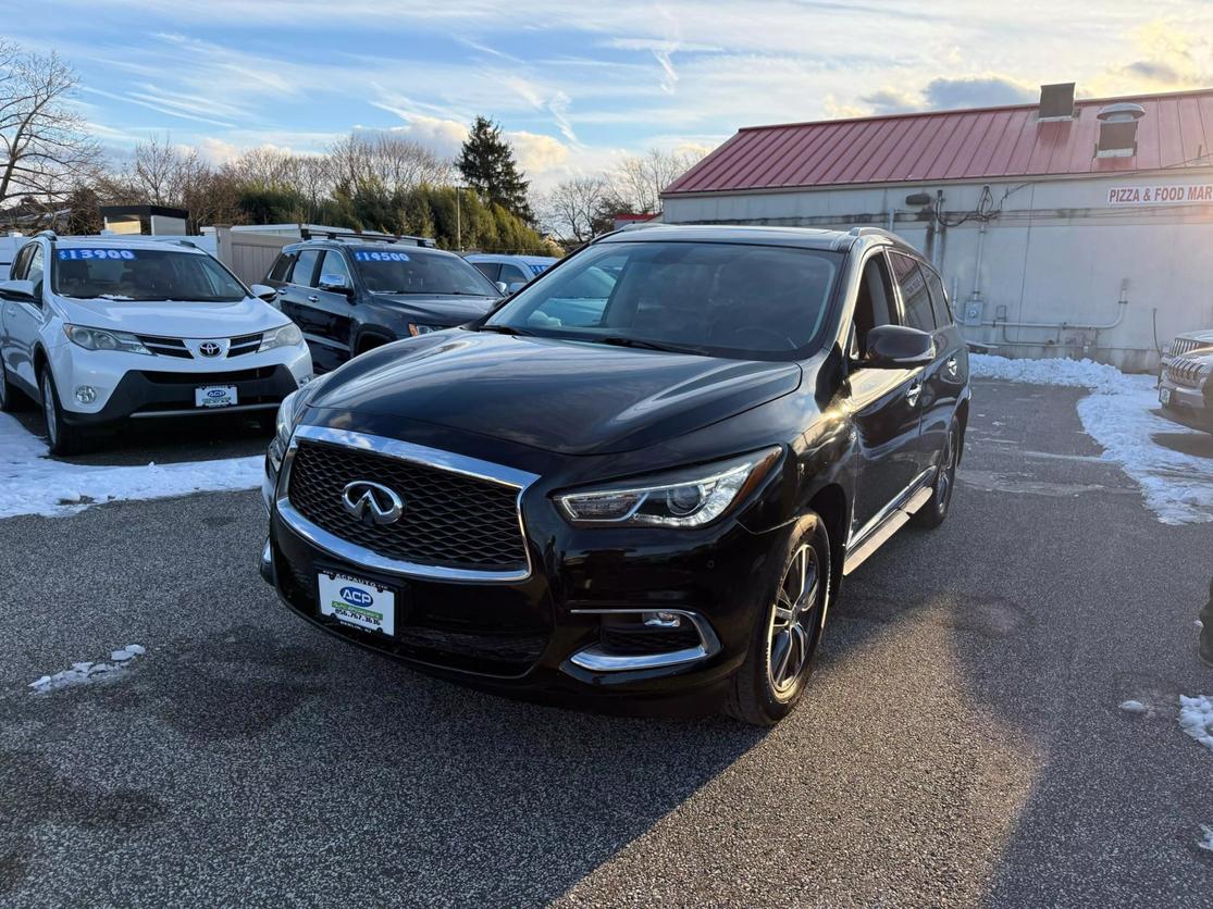 2017 INFINITI QX60 Base photo 7