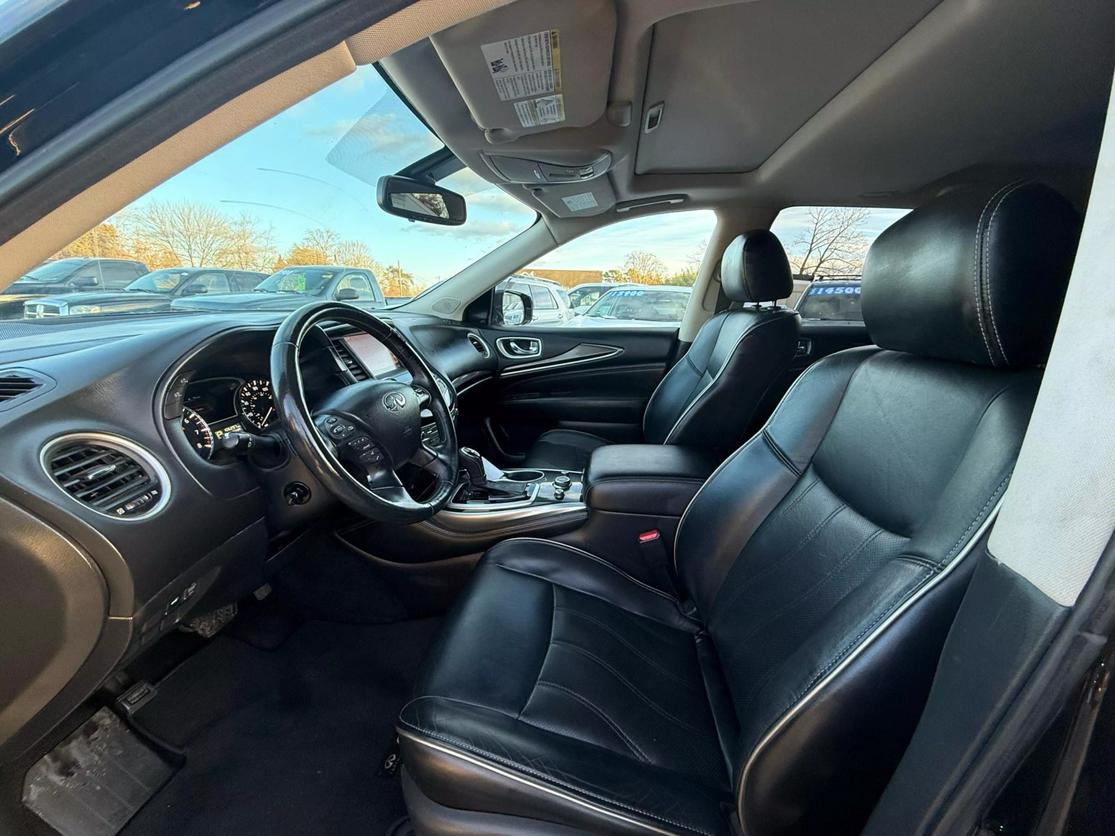 2017 INFINITI QX60 Base photo 14