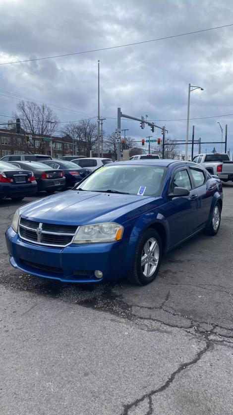 2009 Dodge Avenger SXT photo 3