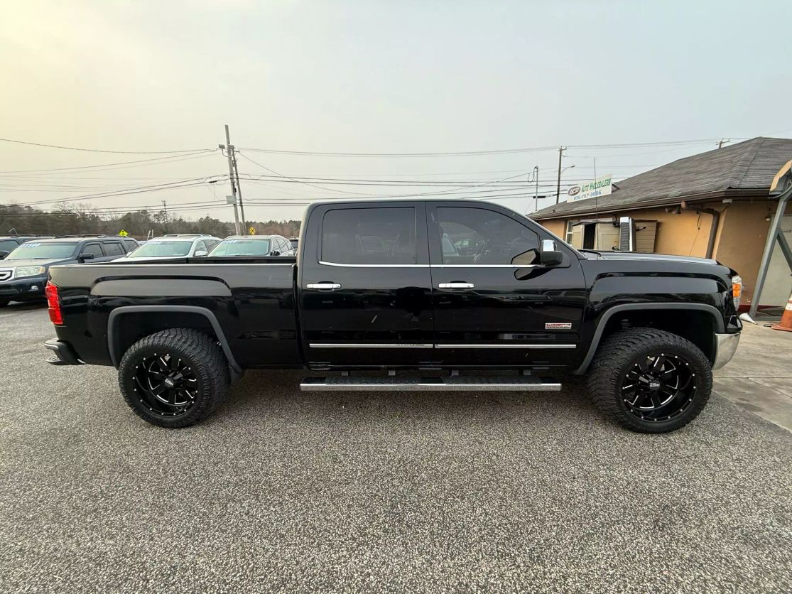 2014 GMC Sierra 1500 SLT photo 2