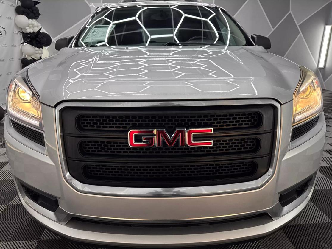 2016 GMC Acadia SLE-2 photo 15