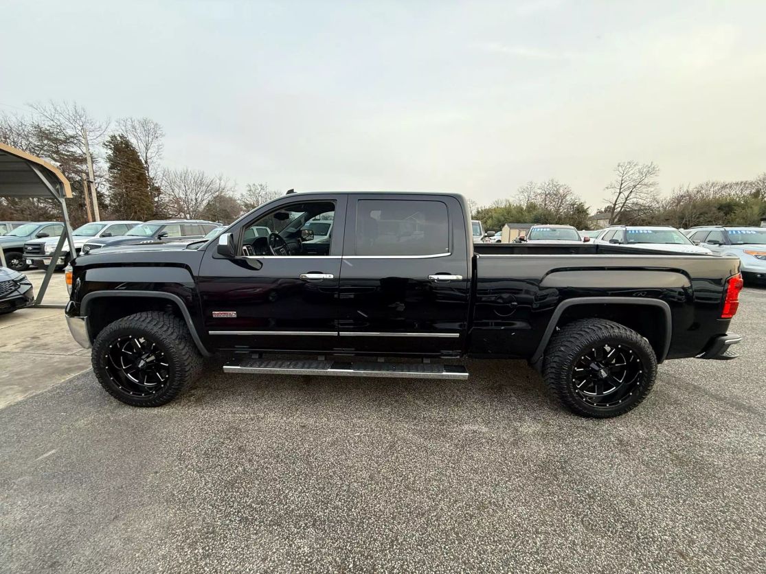 2014 GMC Sierra 1500 SLT photo 6