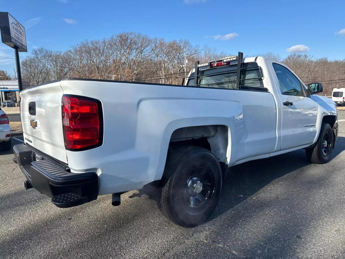 2015 Chevrolet Silverado 1500 Work Truck 1WT photo 10