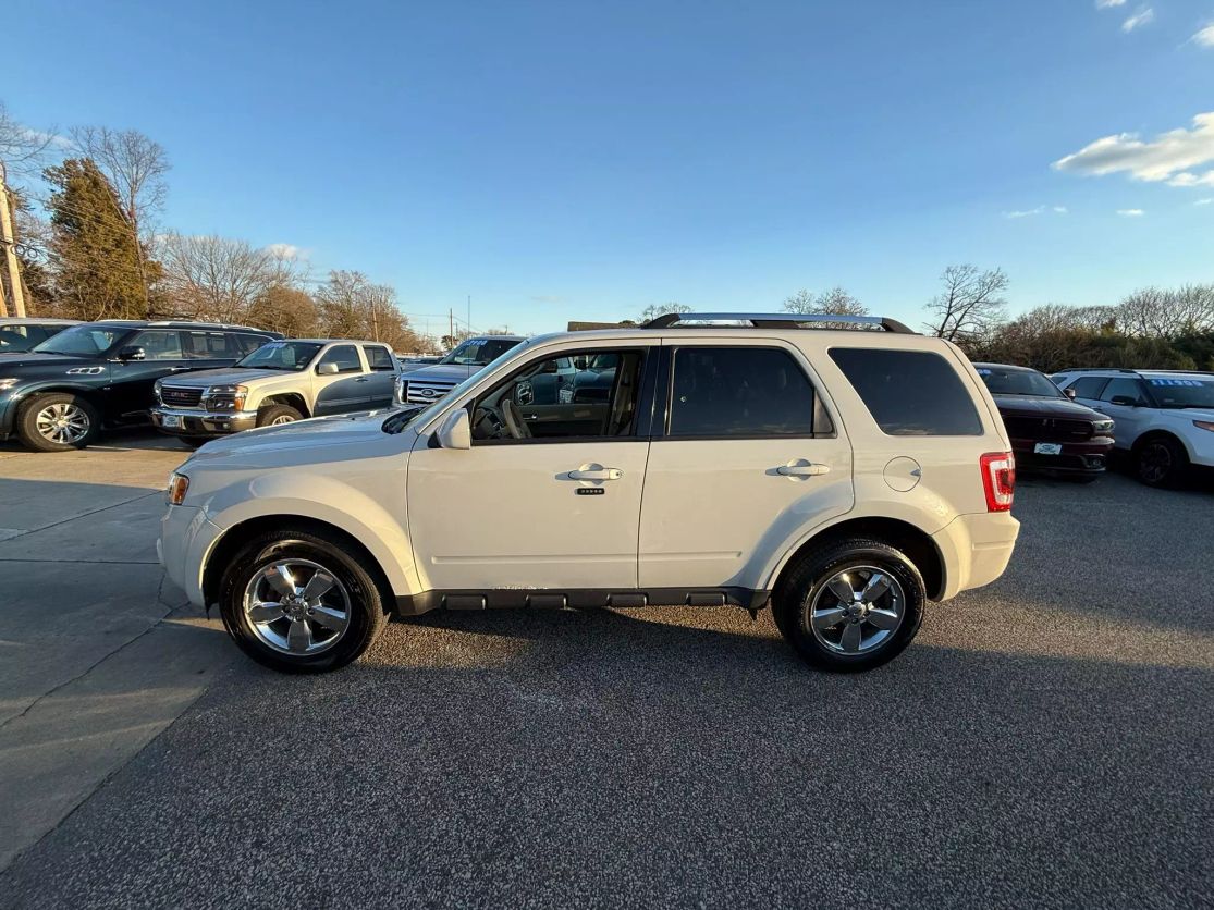 2012 Ford Escape Limited photo 6