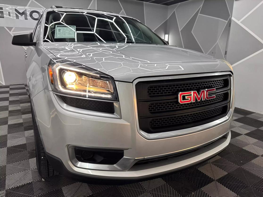 2016 GMC Acadia SLE-2 photo 14