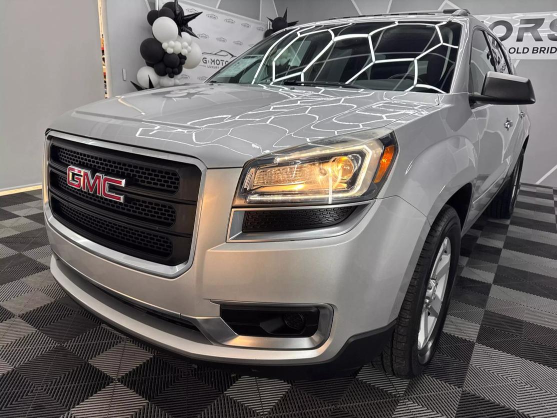 2016 GMC Acadia SLE-2 photo 17