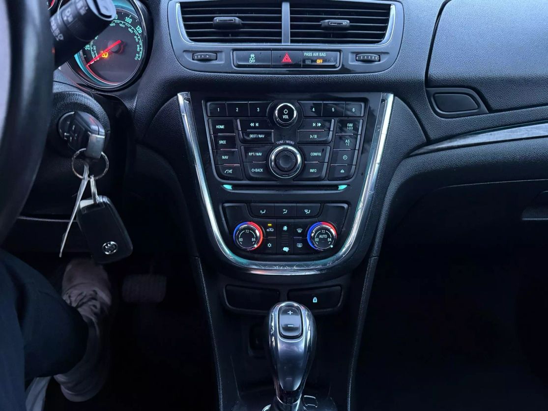 2014 Buick Encore Convenience photo 17