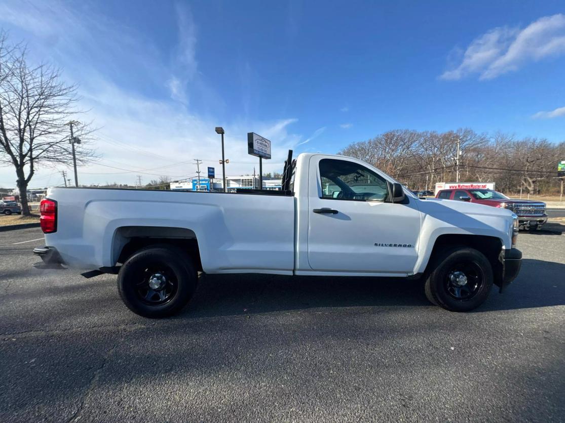 2015 Chevrolet Silverado 1500 Work Truck 1WT photo 11