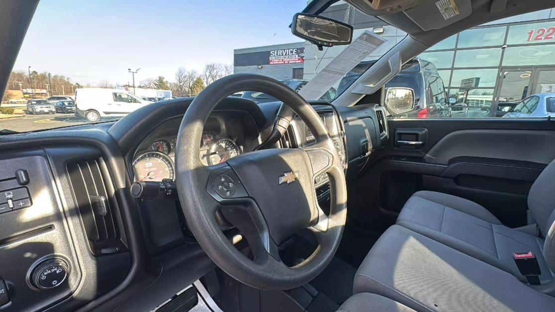 2015 Chevrolet Silverado 1500 Work Truck 1WT photo 37