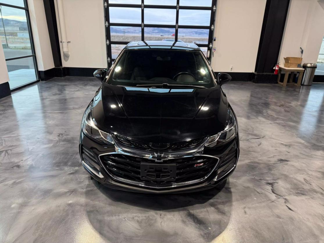 2019 Chevrolet Cruze LT photo 10