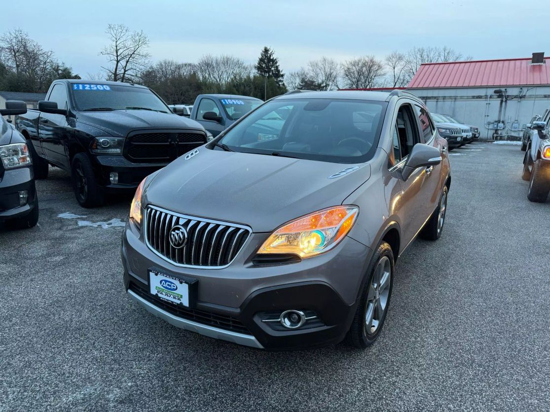 2014 Buick Encore Convenience photo 7