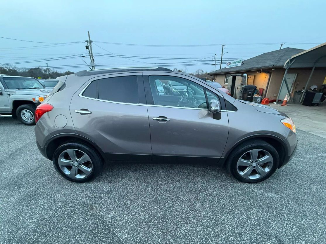 2014 Buick Encore Convenience photo 2