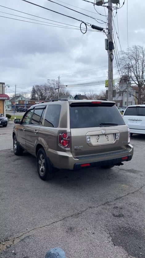 2008 Honda Pilot EX photo 17