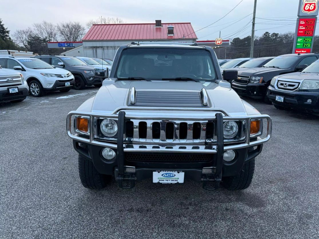 2006 Hummer H3 Base photo 8