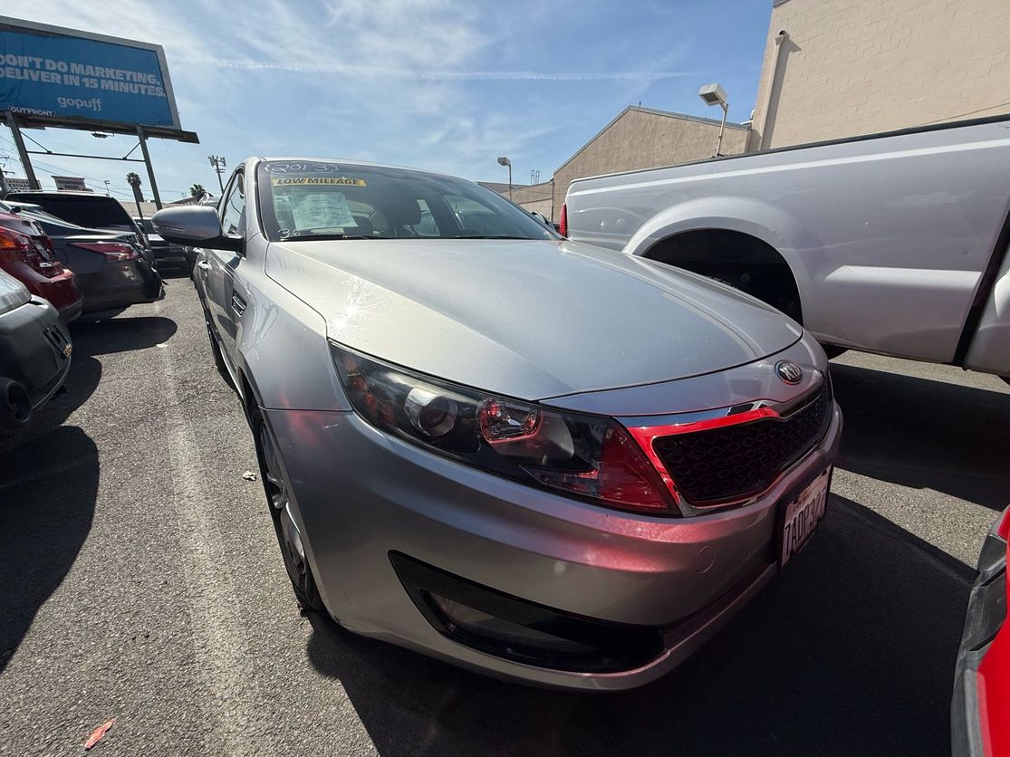 2013 Kia Optima LX