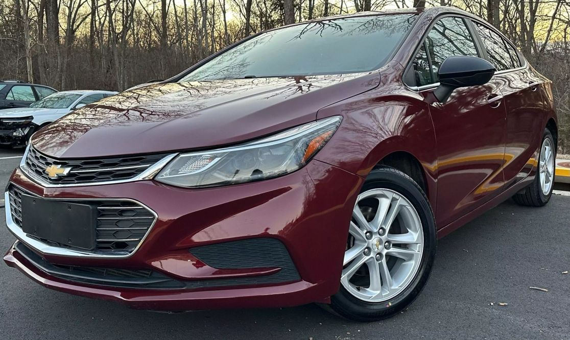 2016 Chevrolet Cruze