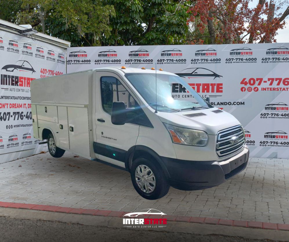 2017 Ford Transit Cutaway Base's photo