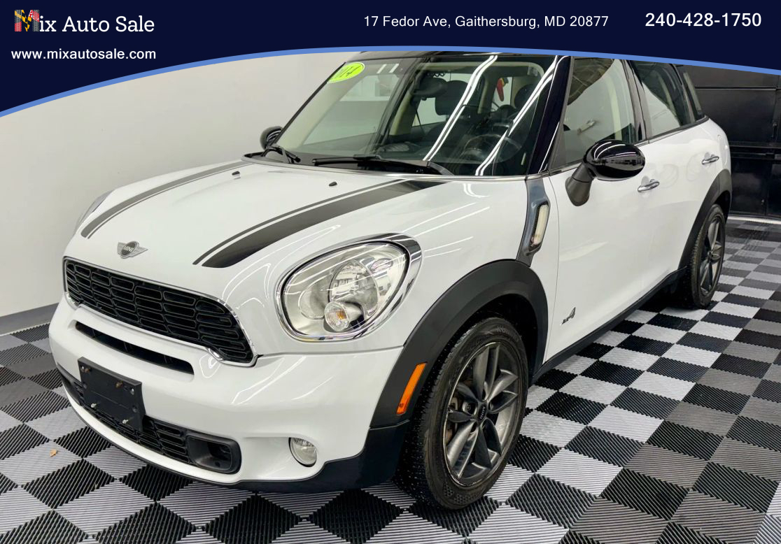 2014 MINI Countryman Countryman S's photo
