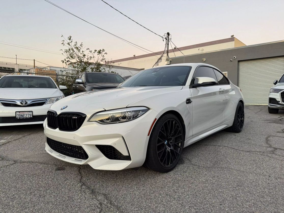 2020 BMW M2 Coupe