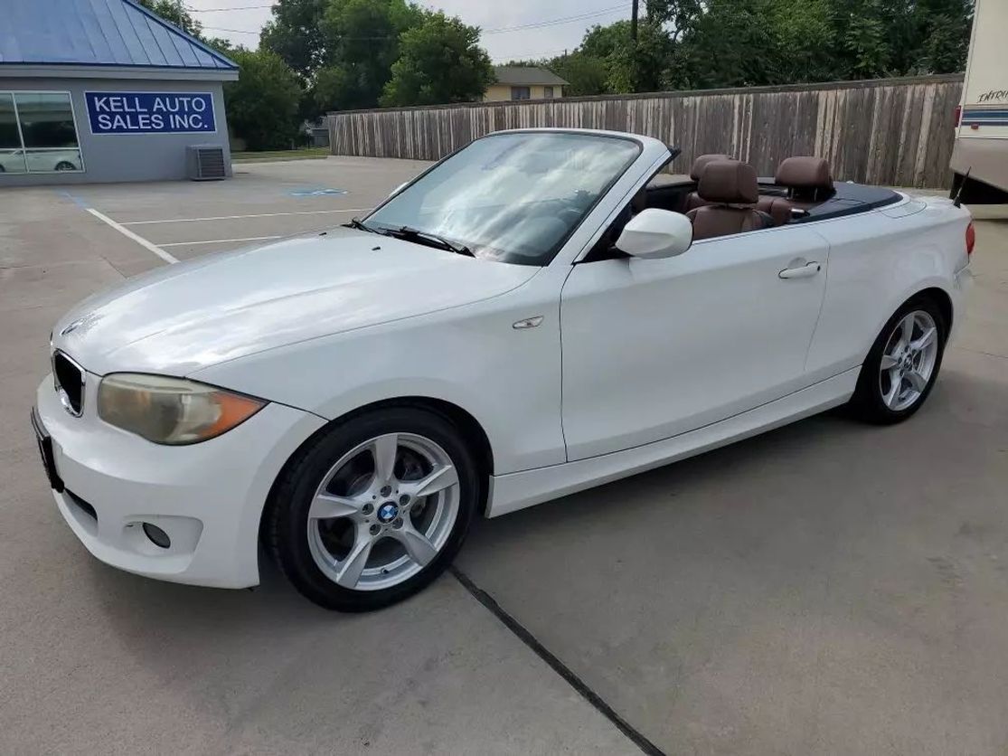 2013 BMW 1 Series 128i