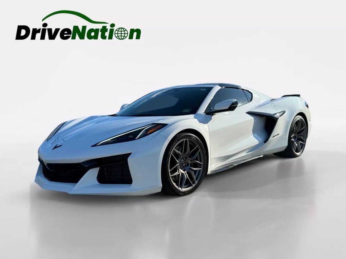 2024 Chevrolet Corvette