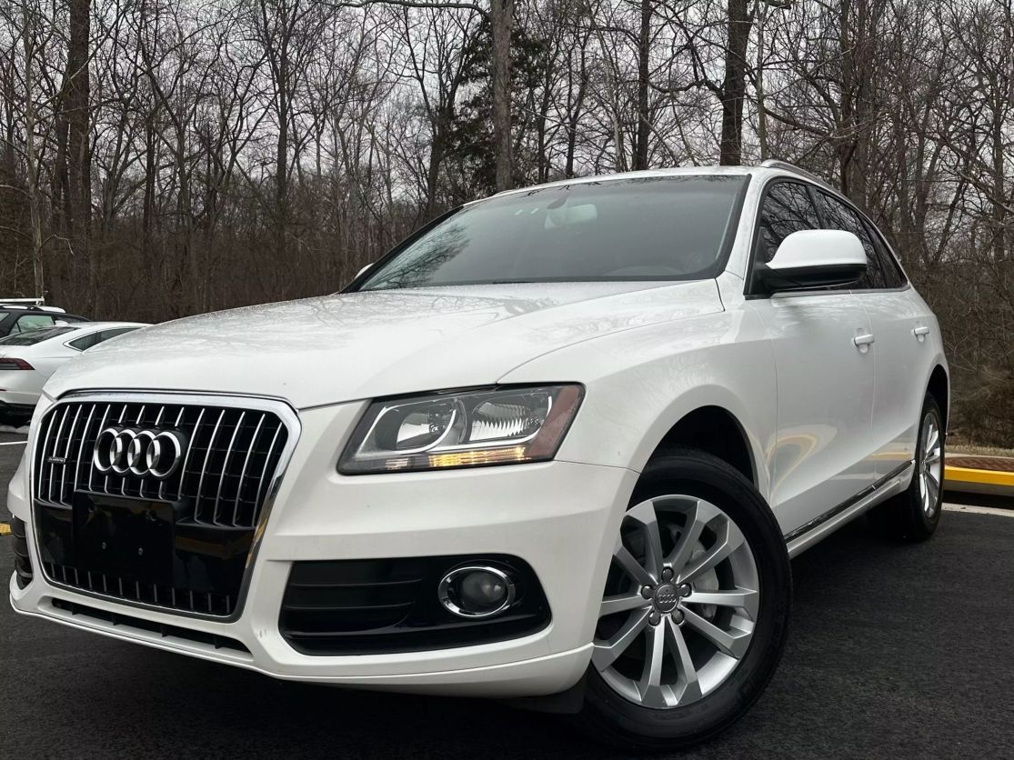 2014 Audi Q5