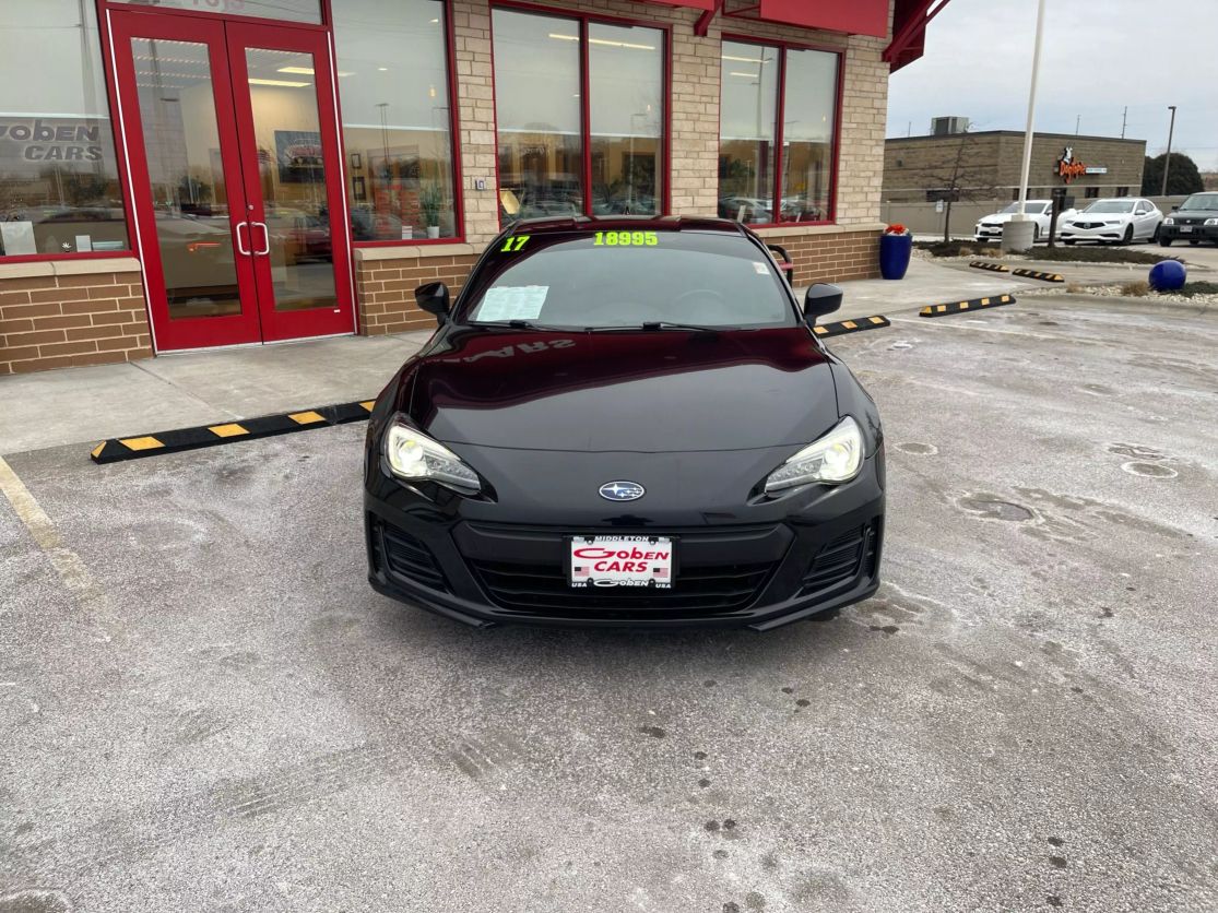 Used 2017 Subaru BRZ Premium with VIN JF1ZCAB1XH9601097 for sale in Middleton, WI