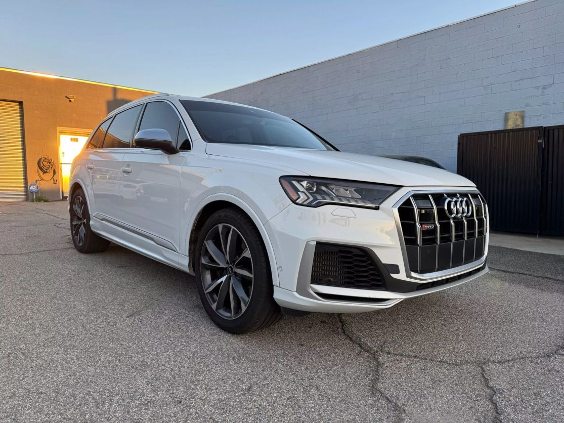 2021 Audi SQ7 Prestige - Image 2