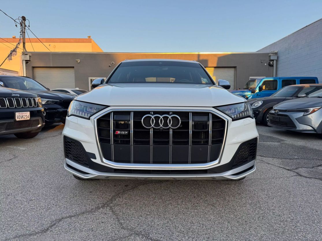 2021 Audi SQ7 Prestige - Image 1