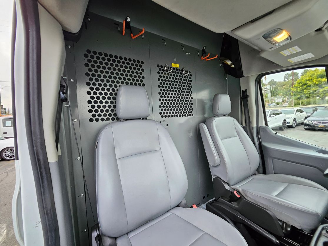 Image 10 of 2017 FORD TRANSIT350VAN