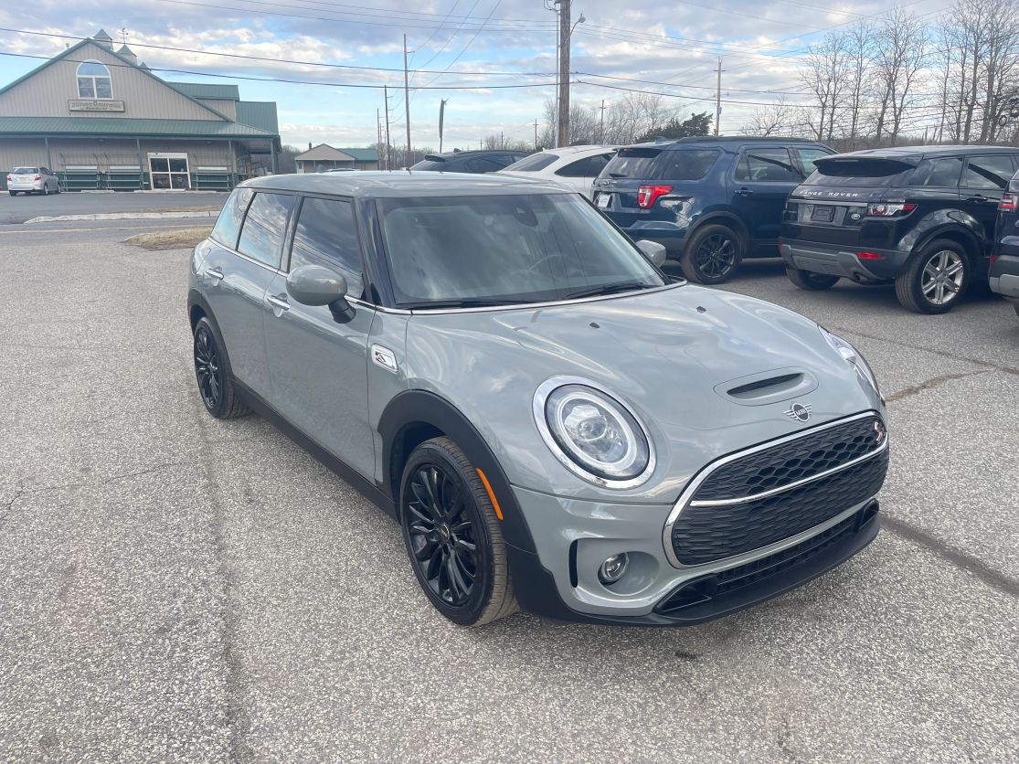 2020 MINI Clubman