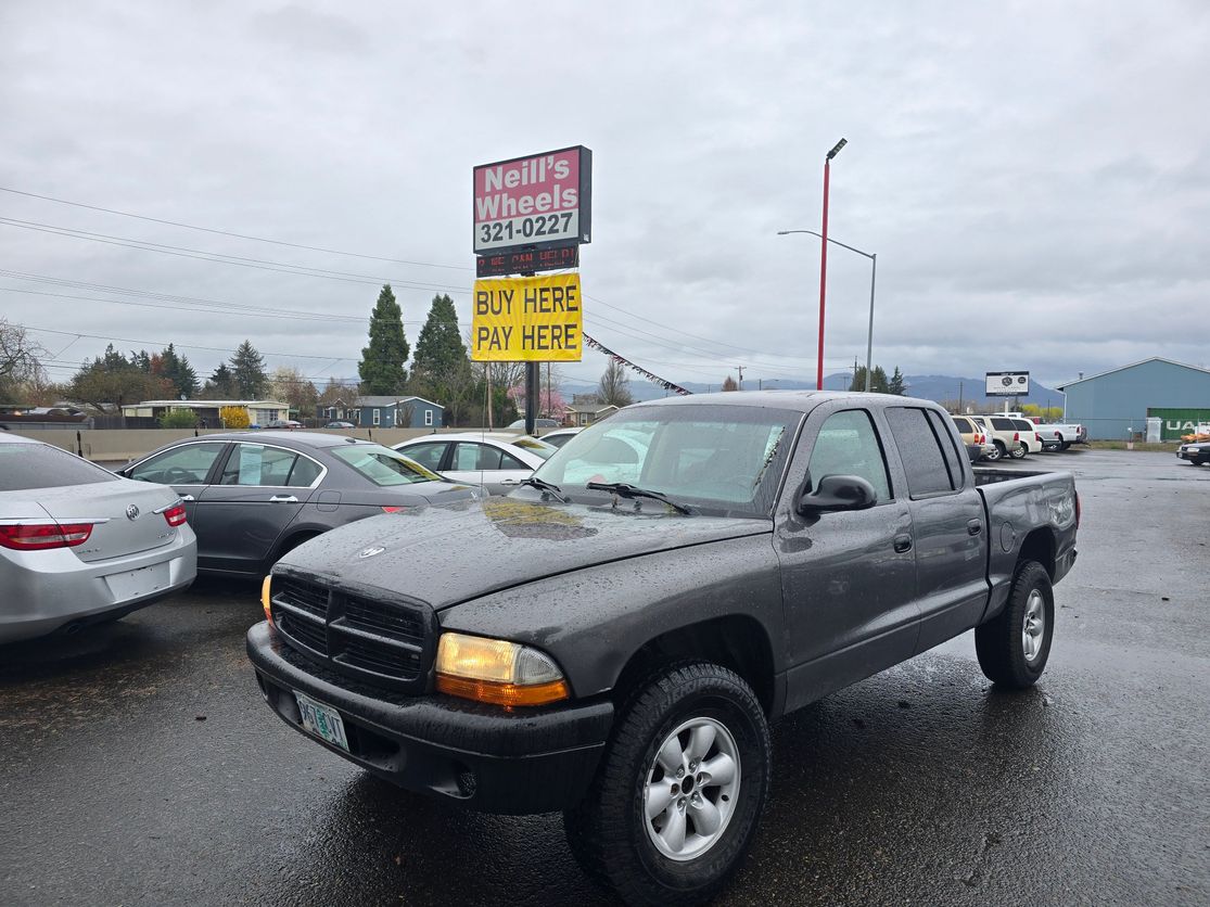 2004 Dodge Dakota Sport