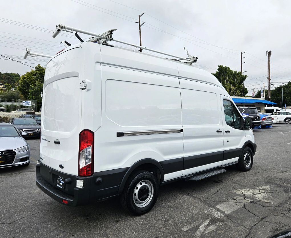 Image 4 of 2017 FORD TRANSIT350VAN