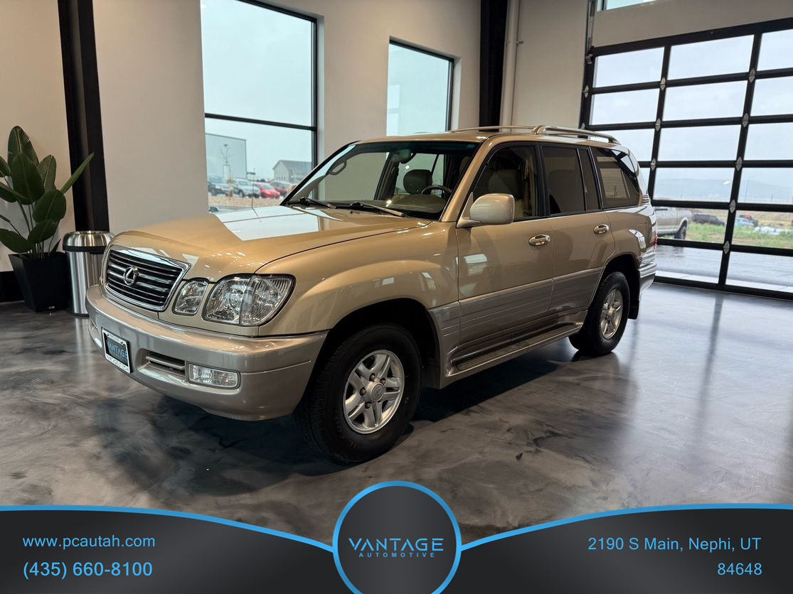 1999 Lexus LX 470 Base