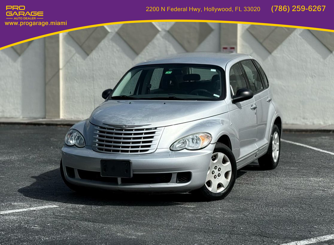 2008 Chrysler PT Cruiser Base