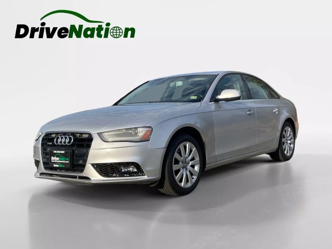 2013 Audi A4