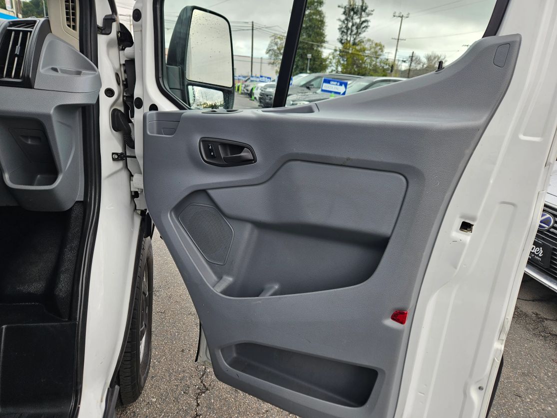 Image 9 of 2017 FORD TRANSIT350VAN