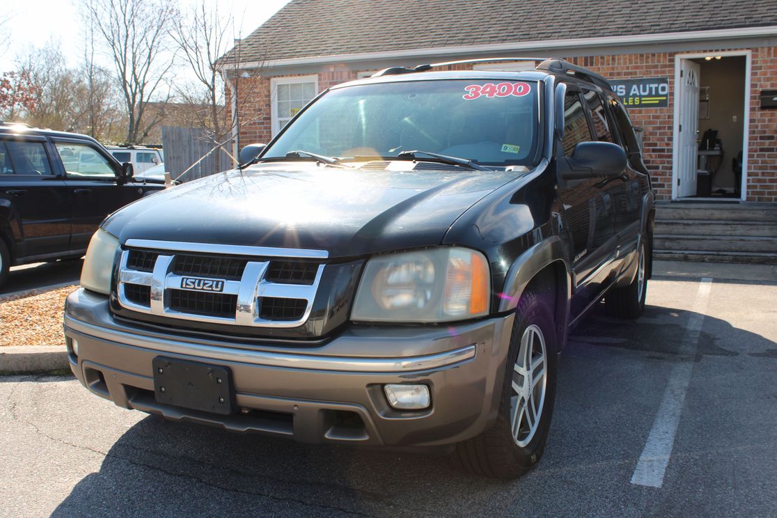 2003 Isuzu Ascender S