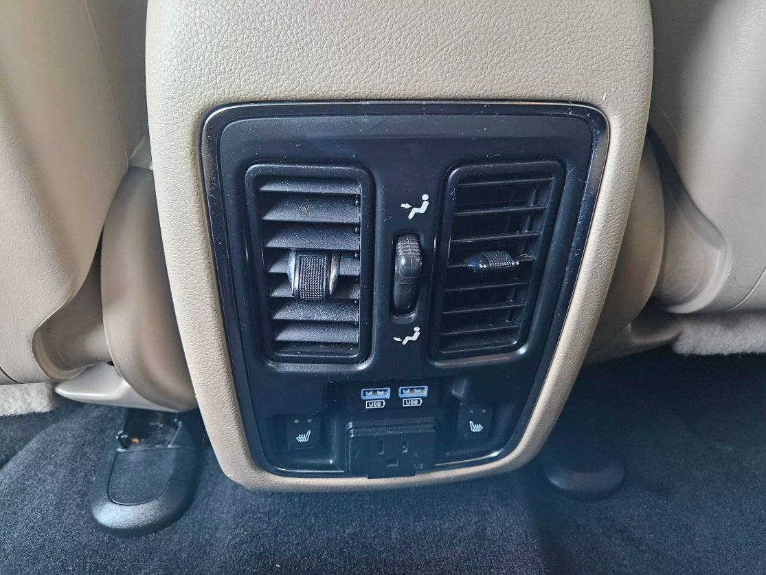 Image 9 of 2015 JEEP GRANDCHEROKEE